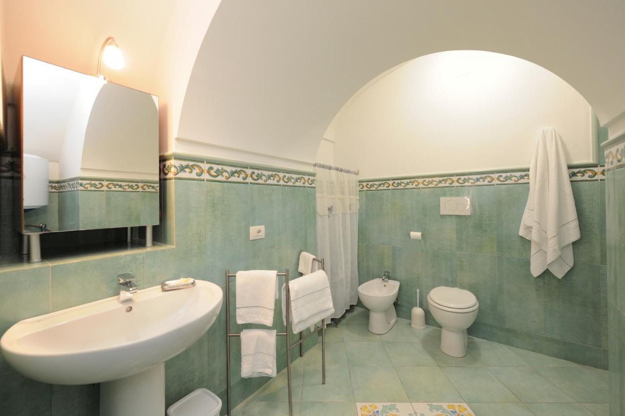 Campolillo House Villa Амалфи Екстериор снимка