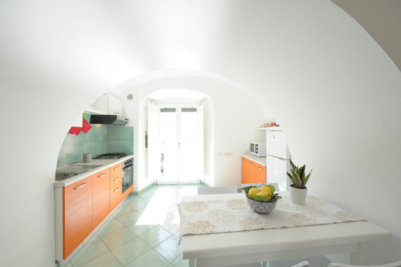 Campolillo House Villa Амалфи Екстериор снимка
