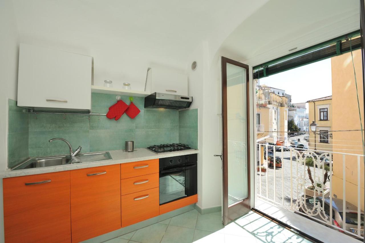 Campolillo House Villa Амалфи Екстериор снимка