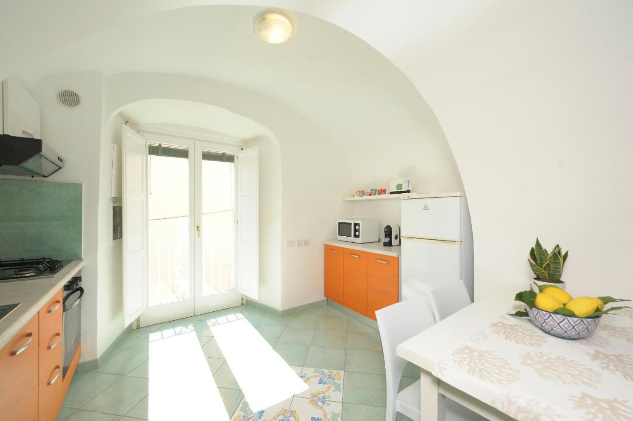 Campolillo House Villa Амалфи Екстериор снимка